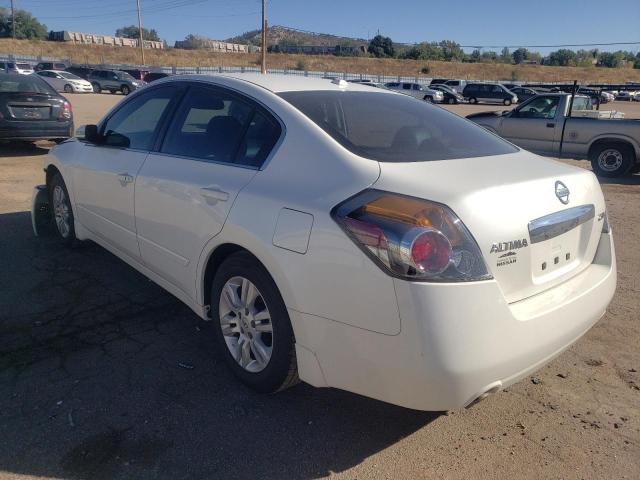 1N4AL2AP7CN417065 - 2012 NISSAN ALTIMA BAS WHITE photo 3