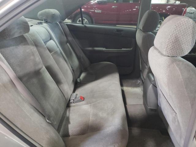 4T1BF30K24U079482 - 2004 TOYOTA CAMRY LE SILVER photo 6