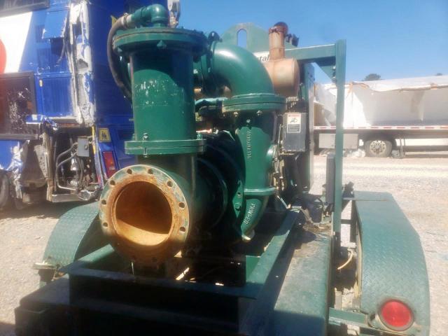 194465 - 2014 OTHER PUMP GREEN GREEN photo 5