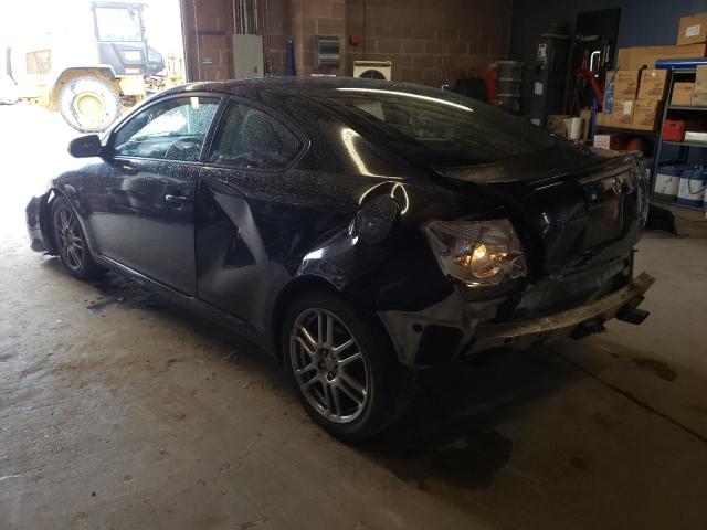 JTKDE167450054446 - 2005 TOYOTA SCION TC 黑色 照片 3