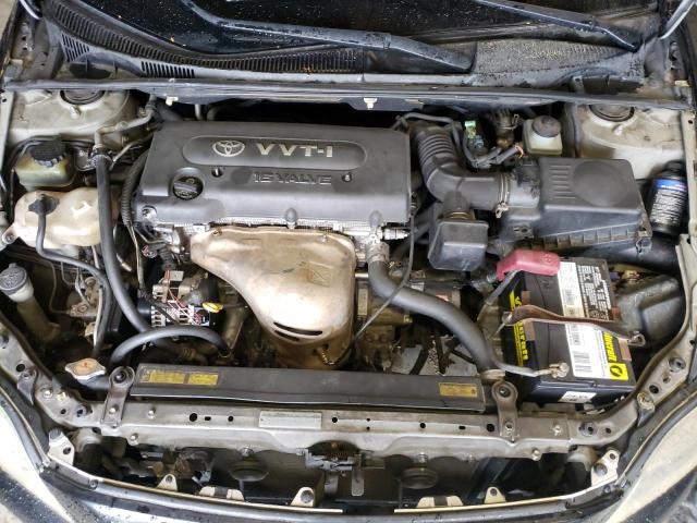 JTKDE167450054446 - 2005 TOYOTA SCION TC 黑色 照片 7