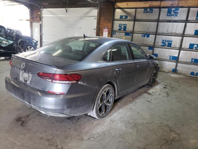 1VWMA7A35LC004058 - 2020 VOLKSWAGEN PASSAT R-L GRAY photo 4