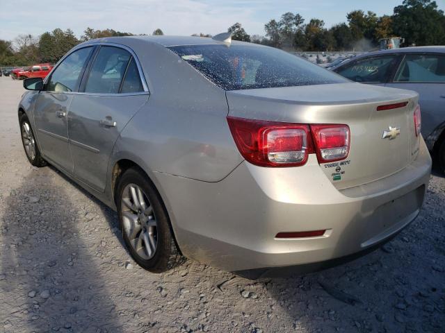 1G11C5SL0FF259991 - 2015 CHEVROLET MALIBU 1LT GOLD photo 3