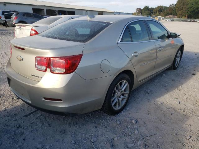 1G11C5SL0FF259991 - 2015 CHEVROLET MALIBU 1LT GOLD photo 4