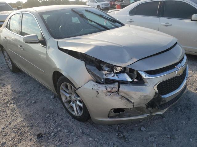 1G11C5SL0FF259991 - 2015 CHEVROLET MALIBU 1LT GOLD photo 9