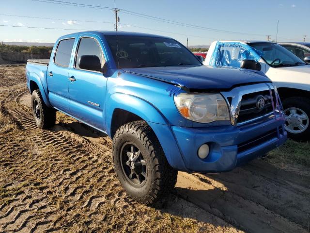 5TELU42N76Z294894 - 2006 TOYOTA TACOMA DOUBLE CAB  照片 1