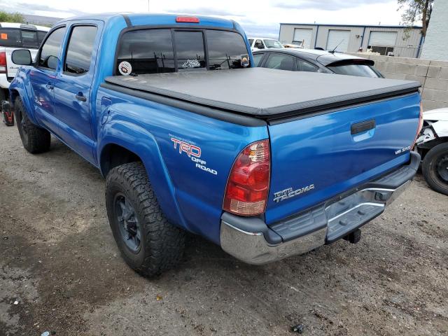 5TELU42N76Z294894 - 2006 TOYOTA TACOMA DOUBLE CAB  照片 3