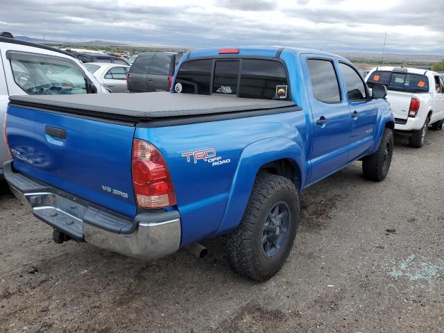 5TELU42N76Z294894 - 2006 TOYOTA TACOMA DOUBLE CAB  照片 4