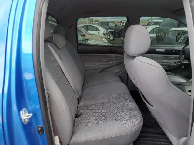 5TELU42N76Z294894 - 2006 TOYOTA TACOMA DOUBLE CAB  照片 6