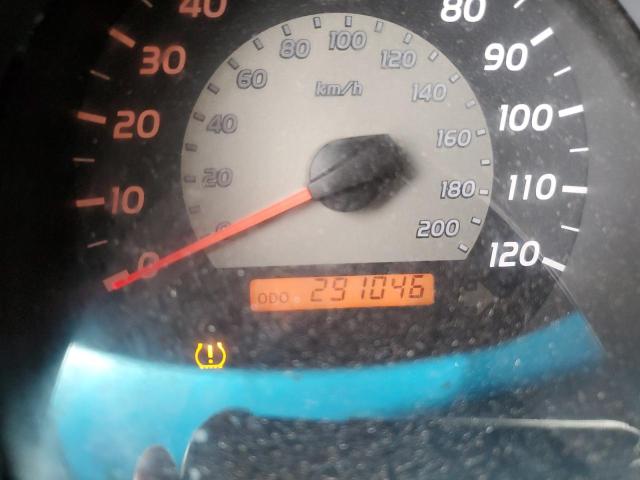 5TELU42N76Z294894 - 2006 TOYOTA TACOMA DOUBLE CAB  照片 8