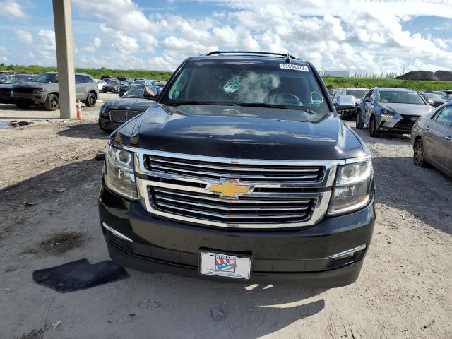 1GNSKJKJ7KR297465 - 2019 CHEVROLET SUBURBAN K BLACK photo 9