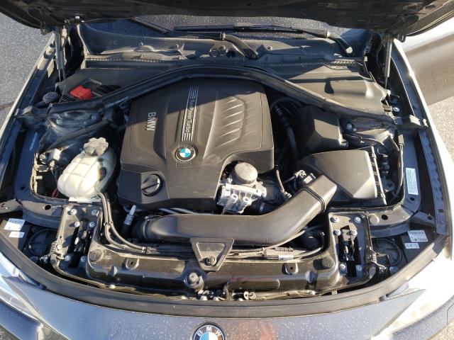 WBA3R5C56EK186708 - 2014 BMW 435 XI CHARCOAL photo 7