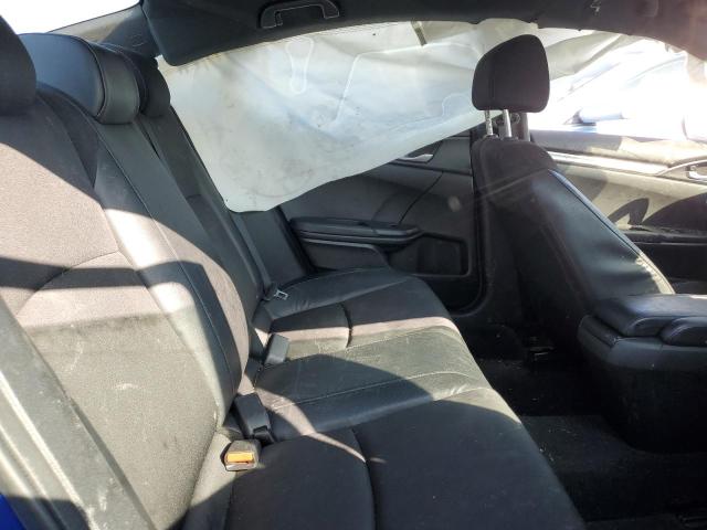 2HGFC2F89LH560059 - 2020 HONDA CIVIC SPOR BLUE photo 6