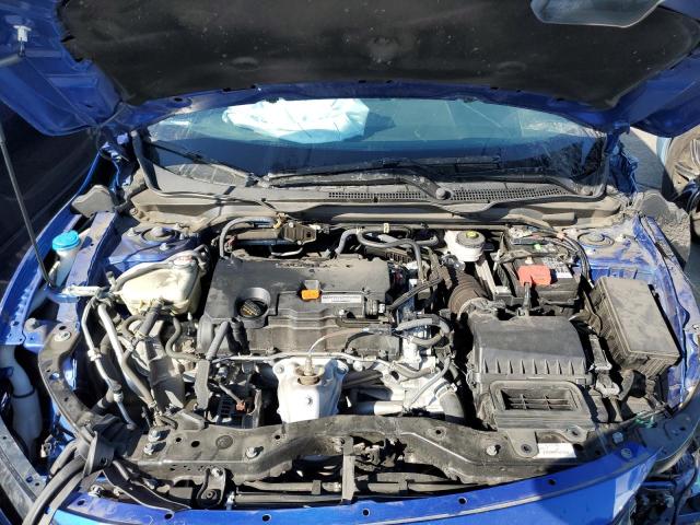 2HGFC2F89LH560059 - 2020 HONDA CIVIC SPOR BLUE photo 7