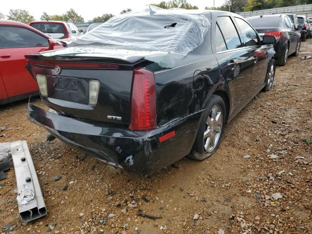 1G6DW677070115426 - 2007 CADILLAC STS BLACK photo 4