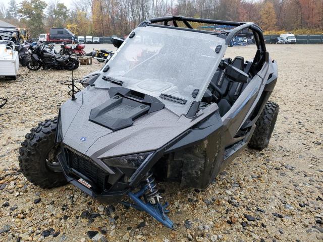 3NSRAD929MG173726 - 2021 POLARIS RZR PRO XP GRAY photo 2