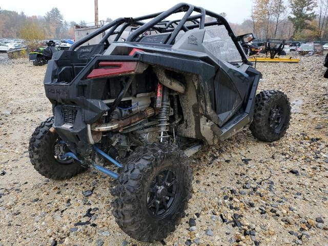 3NSRAD929MG173726 - 2021 POLARIS RZR PRO XP GRAY photo 4