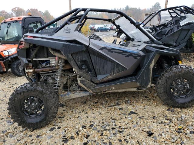 3NSRAD929MG173726 - 2021 POLARIS RZR PRO XP GRAY photo 6