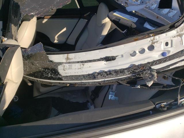 5YJSA1E57NF483186 - 2022 TESLA MODEL S Blanco foto 6