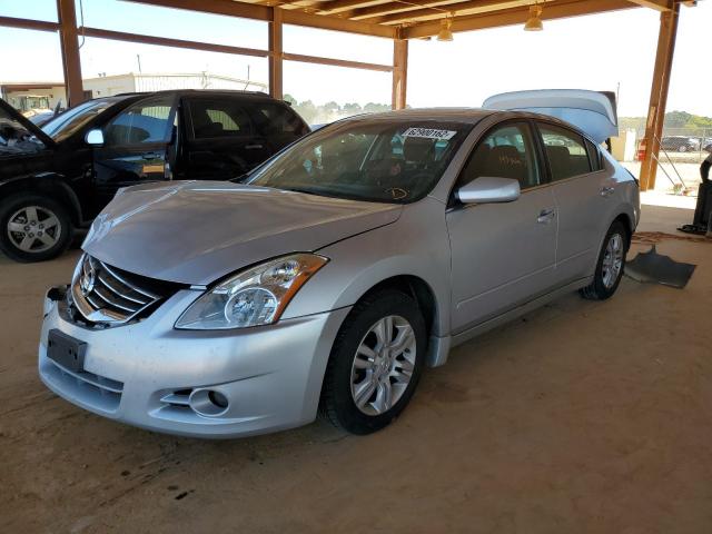 1N4AL2AP2CN524315 - 2012 NISSAN ALTIMA BAS SILVER photo 2