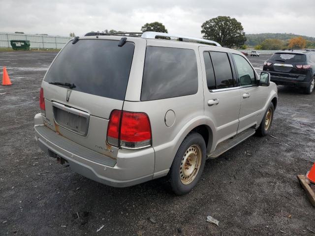5LMEU88H34ZJ22297 - 2004 LINCOLN AVIATOR Gümüş foto 4