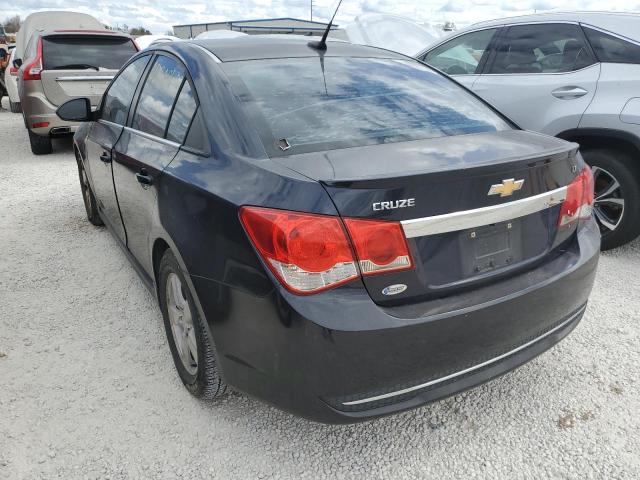 1G1PC5SB2E7301653 - 2014 CHEVROLET CRUZE LT BLACK photo 3