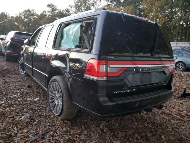 5LMJJ3JT1FEJ05095 - 2015 LINCOLN NAVIGATOR 黑色 照片 3