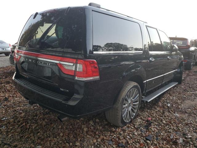 5LMJJ3JT1FEJ05095 - 2015 LINCOLN NAVIGATOR 黑色 照片 4