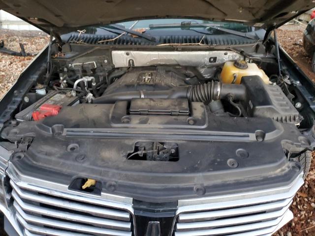 5LMJJ3JT1FEJ05095 - 2015 LINCOLN NAVIGATOR 黑色 照片 7