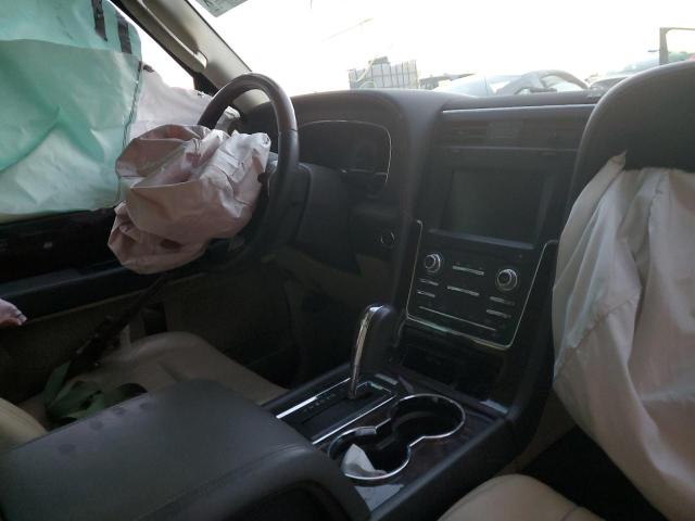 5LMJJ3JT1FEJ05095 - 2015 LINCOLN NAVIGATOR 黑色 照片 9