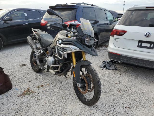 WB10B1908KZ790212 - 2019 BMW F 850 GS TWO TONE photo 1