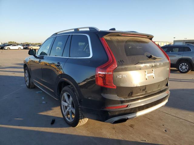 YV4BR0CK5K1417636 - 2019 VOLVO XC90 T8 MO BLACK photo 3