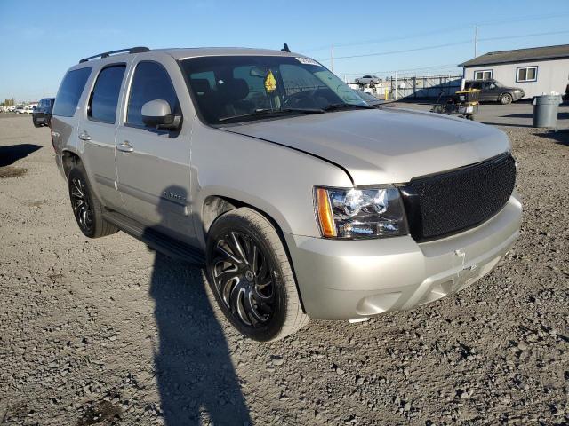 1GNFK13047J133149 - 2007 CHEVROLET TAHOE LS 1 SILVER photo 1