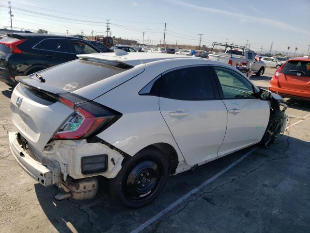 SHHFK7H85LU413446 - 2020 HONDA CIVIC EXL أبيض صورة 4