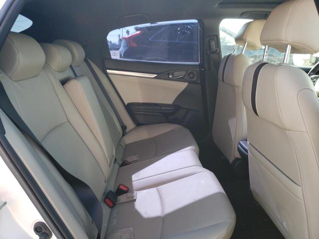 SHHFK7H85LU413446 - 2020 HONDA CIVIC EXL أبيض صورة 6