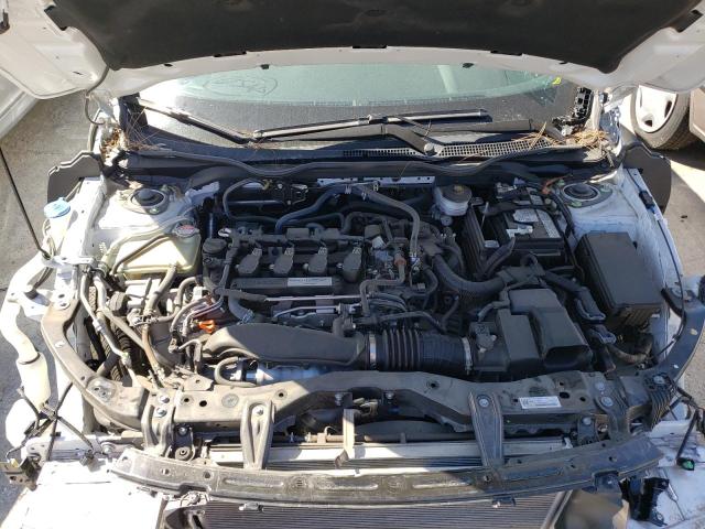 SHHFK7H85LU413446 - 2020 HONDA CIVIC EXL أبيض صورة 7