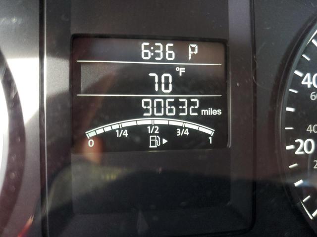 3VW2K7AJ1EM208778 - 2014 VOLKSWAGEN JETTA BASE BLUE photo 8