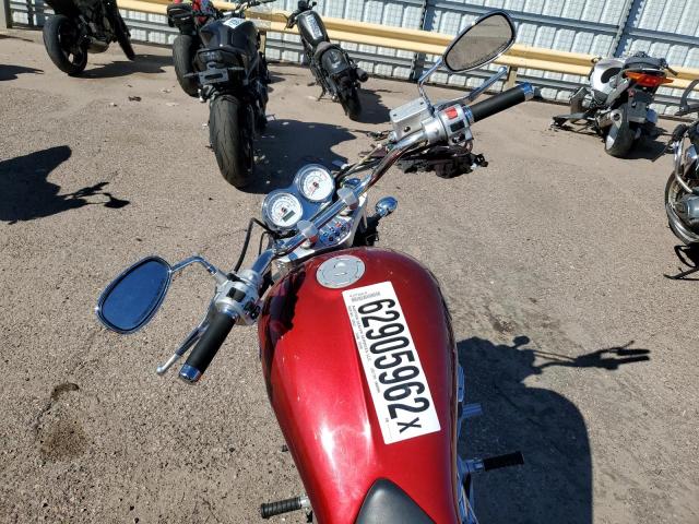 5VPGB16D843003064 - 2004 VICTORY MOTORCYCLES VEGAS RED photo 5