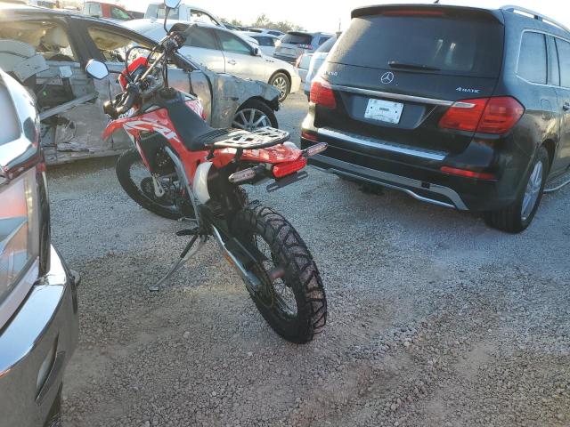 JH2PD1117KK003203 - 2019 HONDA CRF450 L RED photo 3