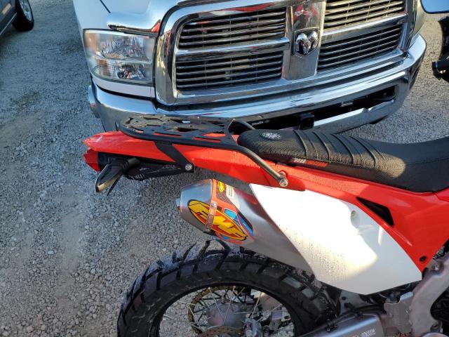 JH2PD1117KK003203 - 2019 HONDA CRF450 L RED photo 6