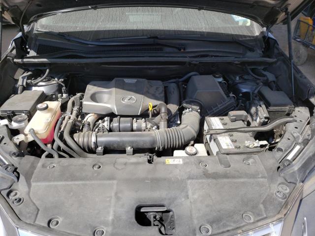 JTJYARBZXK2153084 - 2019 LEXUS NX 300 BAS 银色 照片 7