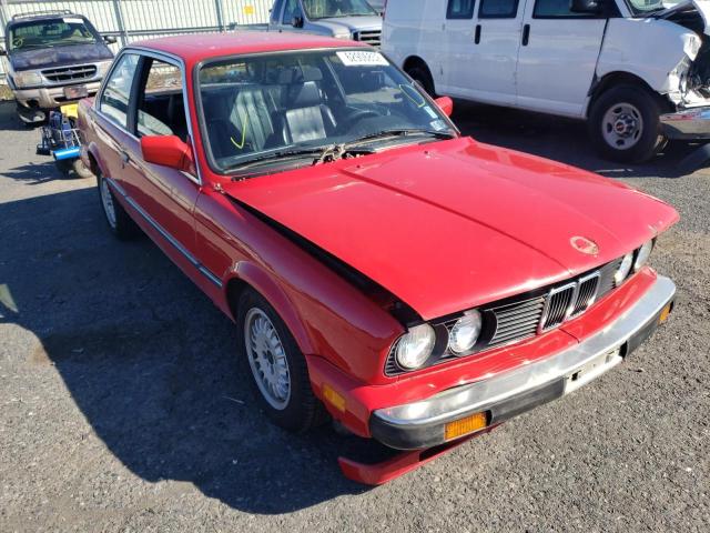 WBAAB5400E1004876 - 1984 BMW 325 E RED photo 1