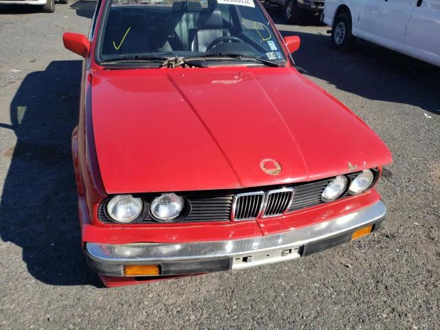 WBAAB5400E1004876 - 1984 BMW 325 E RED photo 9
