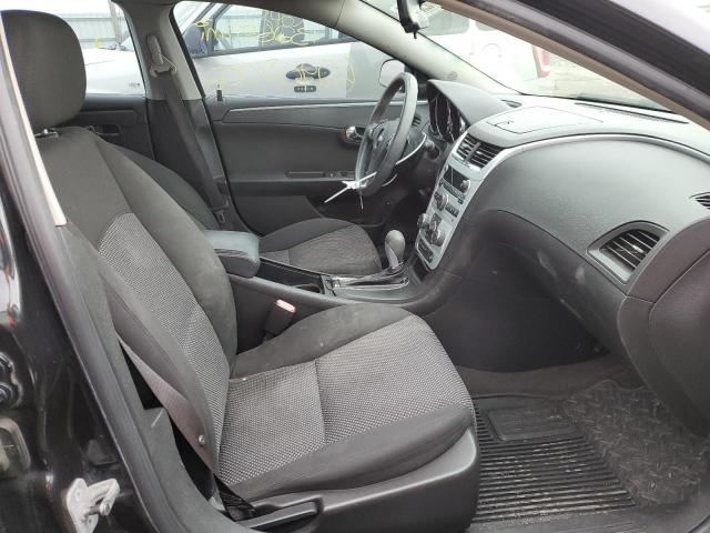 1G1ZH57B894255479 - 2009 CHEVROLET MALIBU 1LT 黑色 照片 5