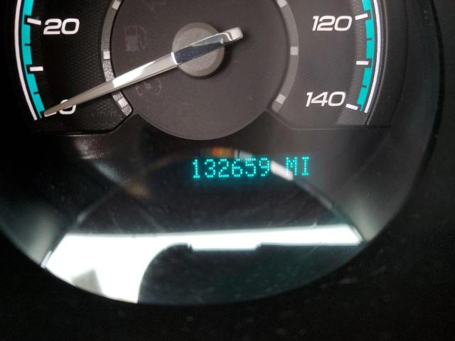 1G1ZH57B894255479 - 2009 CHEVROLET MALIBU 1LT 黑色 照片 8