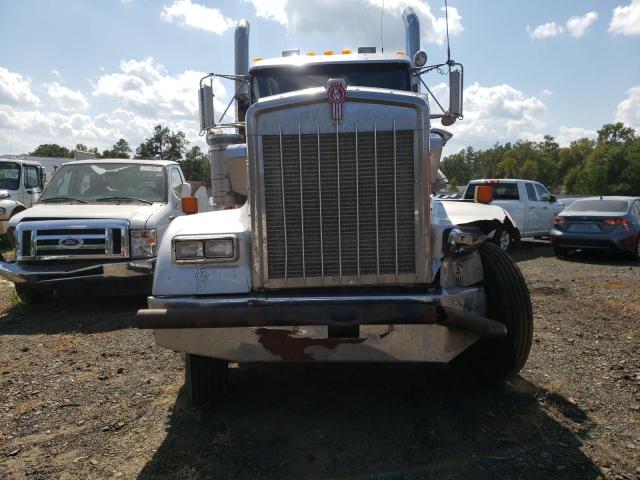 1XKWD49XXDJ362587 - 2013 KENWORTH CONSTRUCTI SILVER photo 7