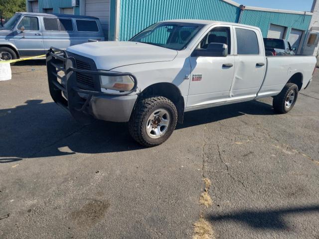 3D73Y3CL5BG596384 - 2011 DODGE RAM 3500 WHITE photo 2