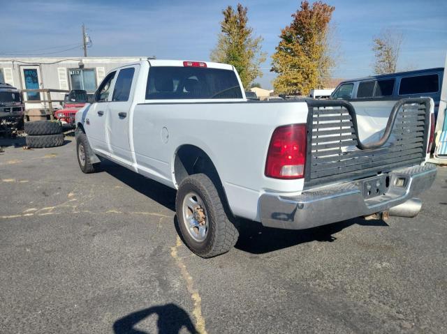 3D73Y3CL5BG596384 - 2011 DODGE RAM 3500 WHITE photo 3