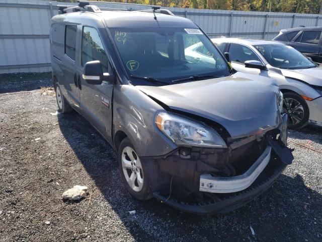 ZFBERFBT4F6195504 - 2015 RAM PROMASTER 灰色 照片 1