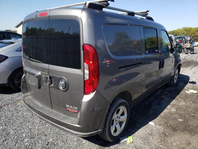 ZFBERFBT4F6195504 - 2015 RAM PROMASTER 灰色 照片 4